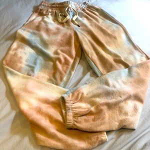 UrbanOutfitters TieDye Joggers